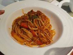 番茄肉酱意面-斗牛士牛排餐厅(嘉里汇店)