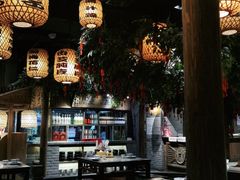 大堂-南京大牌档(三阳广场苏宁店)