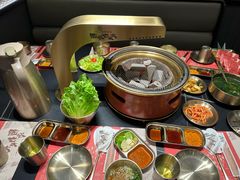 -西塔老太太泥炉烤肉(龙湖北苑天街店)