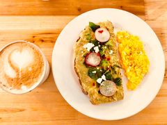 -Egg•Allday Brunch(襄阳北路店)
