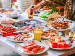 -禾斗海鲜自助(市南银座店)
