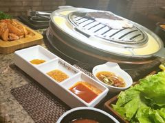 -三代烤肉(保利广场店)
