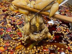 -味之绝美蛙鱼头火锅(龙潭店)