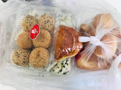 豆沙大麻球-白玉兰食品(汇联商厦店)