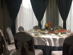 店内布置-悦福瑞酒楼(西影路店)