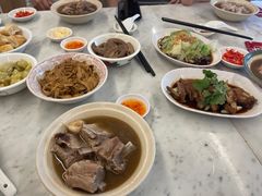 -黄亚细肉骨茶(仰光路店)