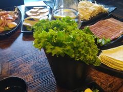 -梵行小馆烤肉(即墨店)