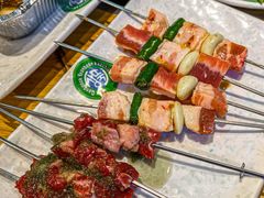 -延边河坝烧烤串城(车公庙店)