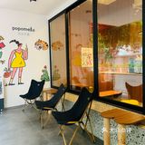 适合聊天的温馨咖啡店☕️