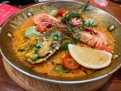 -CRAZYONES西班牙海鲜饭(上海美罗城店)