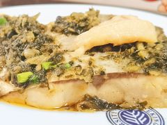 清蒸海鱼-农园餐厅(北京大学店)