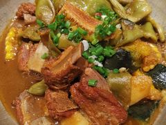 排骨乱炖-金掌勺锅包肉(华润万象城店)