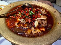 招牌毛血旺-巴蜀风月·聚会团建·生日宴(宝安店)
