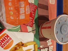-汉堡王(西直门凯德MALL店)
