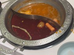 -嘎琉鲜切牛肉自助火锅