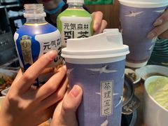 -牛小灶牛杂煲(北京路店)