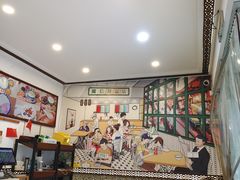 大堂-广信牛奶甜品世家(台东店)