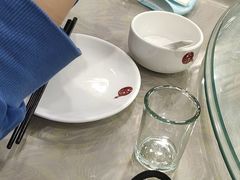 餐具摆设-成都驻京办餐厅(蜀都宾馆店)