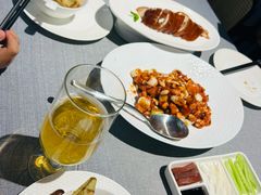 -福海居烤鸭店(鸟巢店)