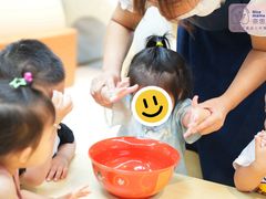 -Nice mama奈思妈妈婴幼儿托育中心(海峡社区店)