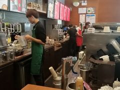 -星巴克(深圳欢乐颂店)