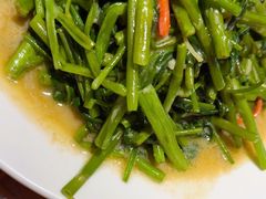 椒丝腐乳空心菜-老广酒楼(樱花店)