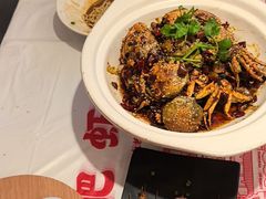 -肥肥虾庄·金牌油焖大虾(汉口城市广场店)