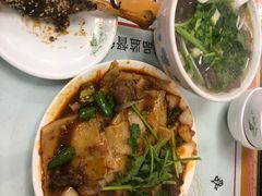 -敦煌夜市