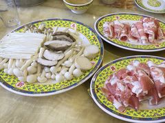 -清真马家美食城•海鲜•青岛菜•火锅(延安三路店)