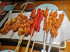 -小杨烤肉(朱雀店)