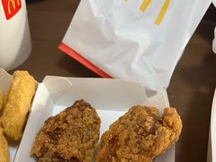 -麦当劳(红旗路店)