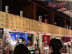-半藏居酒屋(香港花园店)