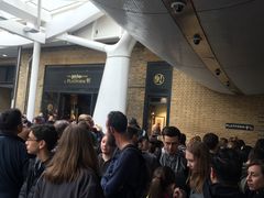 -九又四分之三站台