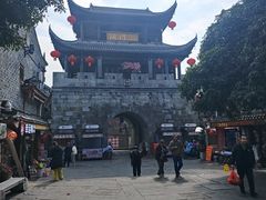 -乾州古城