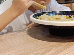-西北杂粮筐凉皮大王(环球中心店)