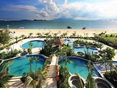 -惠州金海湾嘉华度假酒店