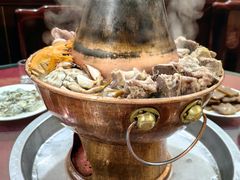 -山海关清和浑锅店