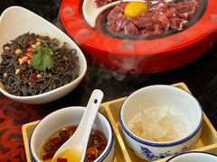 -北门涮肉·炭火铜锅涮肉(什刹海店)