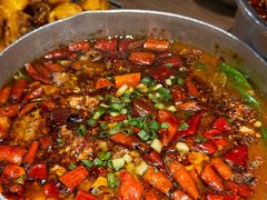 -肖四女乐山跷脚牛肉(世博源店)