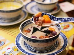 -广信牛奶甜品世家(台东店)