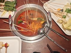 -牛小嫩串串火锅(延边大学文化城店)