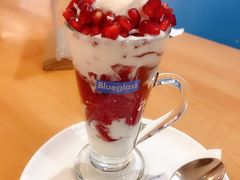 -Blueglass酸奶(华贸购物中心店)