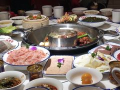 -贤合庄卤味火锅(安吉万达店)