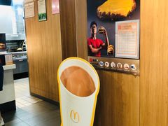 -麦当劳(宝山大厦店)