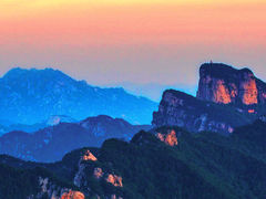 -洛阳白云山景区