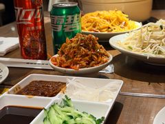 -姥姥家春饼店(八里庄店)