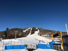 -长白山万达国际滑雪场