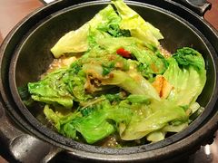 -皇后餐厅-煲仔·小菜·打边炉(古北店)