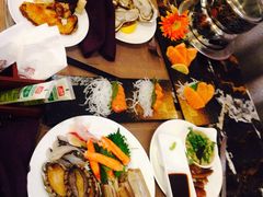 -鸿腾国际大酒店-海鲜姿造海鲜烤肉自助餐