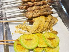 -在老街·淮安大排档·甜麻干煸龙虾·烧烤(河下古镇店)